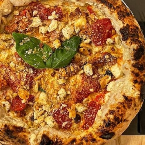 Pizzeria La Malafemmena di Anthony Minutolo, Formia