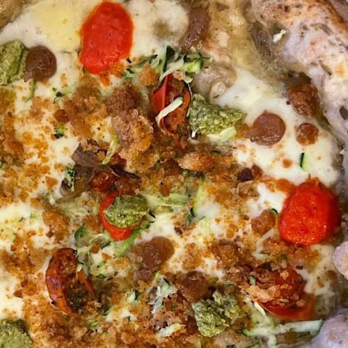 Pizzeria La Malafemmena di Anthony Minutolo, Formia