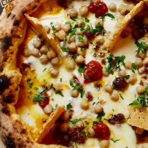 Pizzeria La Malafemmena di Anthony Minutolo, Formia