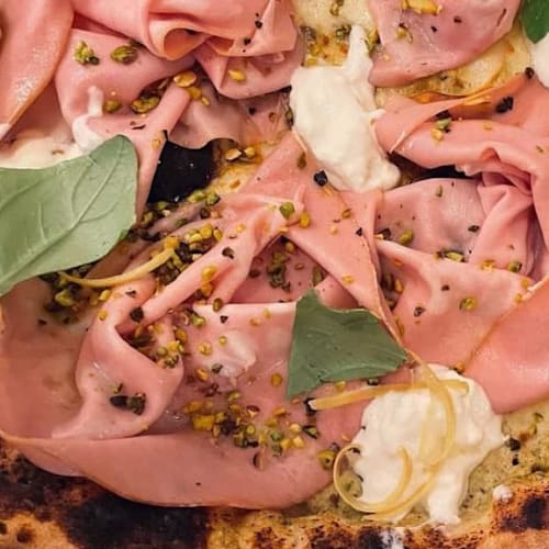 Pizzeria La Malafemmena di Anthony Minutolo, Formia