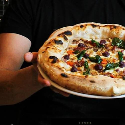 Pizzeria La Malafemmena di Anthony Minutolo, Formia