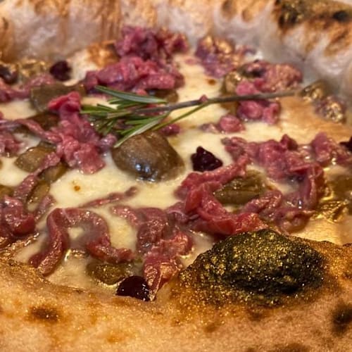 Pizzeria La Malafemmena di Anthony Minutolo, Formia