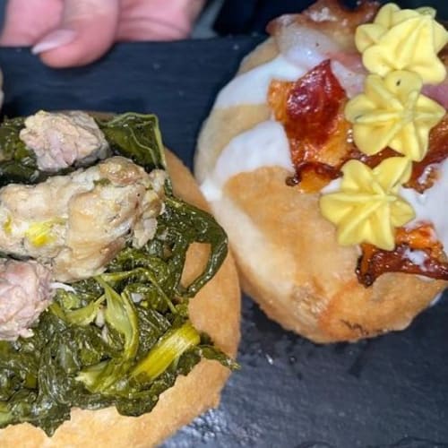 Pizzeria La Malafemmena di Anthony Minutolo, Formia