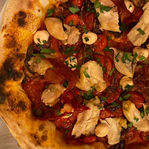Pizzeria La Malafemmena di Anthony Minutolo, Formia