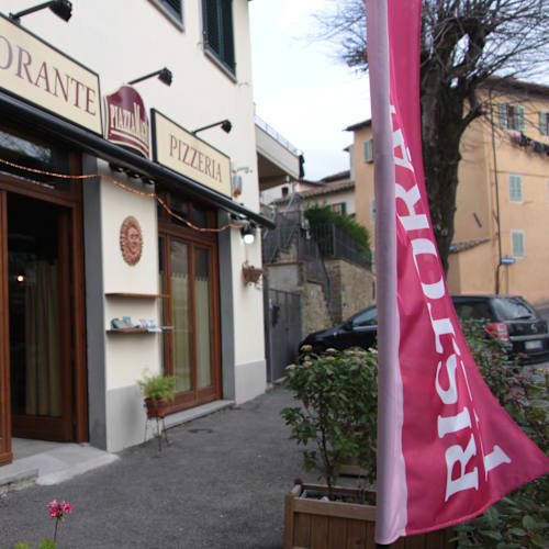 PiazzaMagno ristorante _pizzeria_griglieria_senza glutine, Reggello