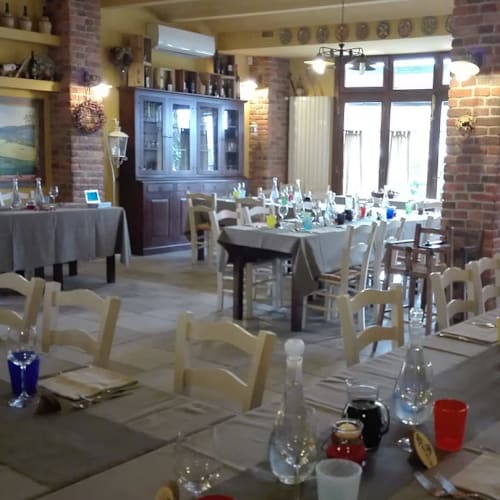 PiazzaMagno ristorante _pizzeria_griglieria_senza glutine, Reggello