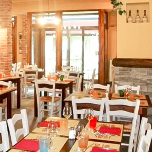 PiazzaMagno ristorante _pizzeria_griglieria_senza glutine, Reggello