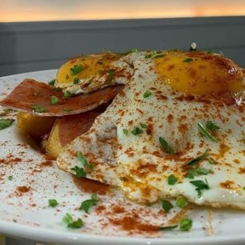 Gastrobar Mali Serranos, Valencia