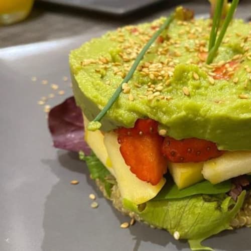 Gastrobar Mali Serranos, Valencia
