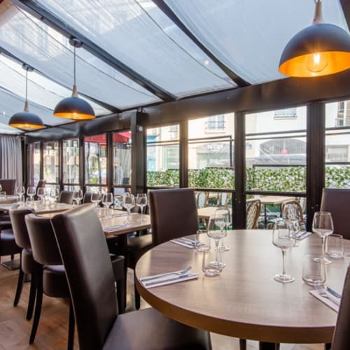 La Capannina, Paris