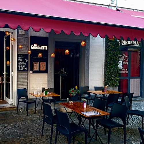 La Guinguette, Creperia, Rimini