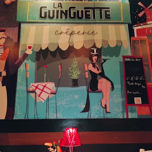 La Guinguette, Creperia, Rimini