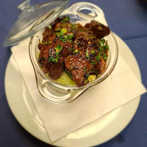 Osaphir, Saint-Denis