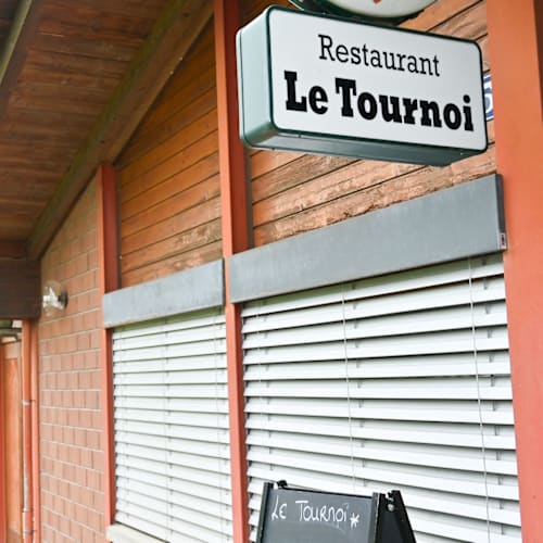 Le Tournoi, Renens