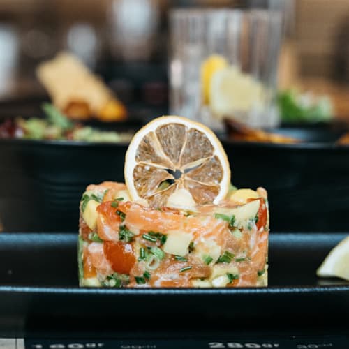 Tartares & Co Lausanne, Lausanne