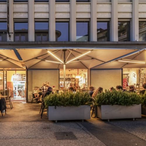 Tartares & Co Lausanne, Lausanne