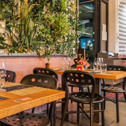 Tartares & Co Lausanne, Lausanne