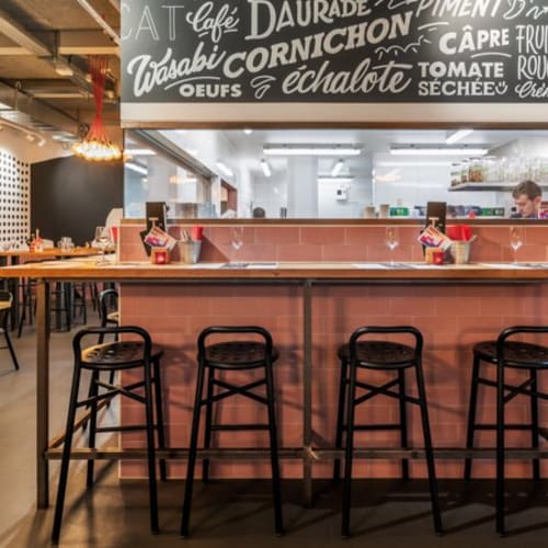 Tartares & Co Lausanne, Lausanne