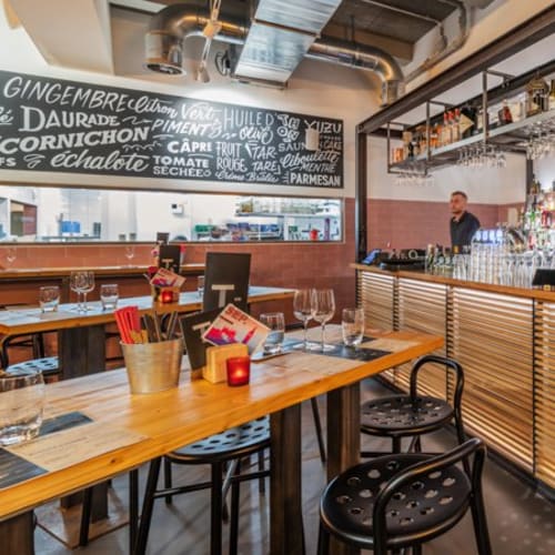 Tartares & Co Lausanne, Lausanne