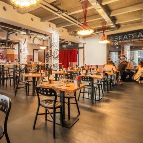 Tartares & Co Lausanne, Lausanne