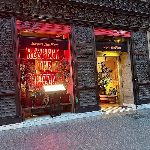 Can Pizza - Universidad, Barcelona