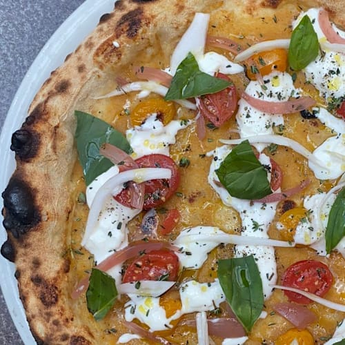 Can Pizza - Universidad, Barcelona