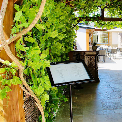 L'Annexe de L'Osteria, Saint-Germain-en-Laye