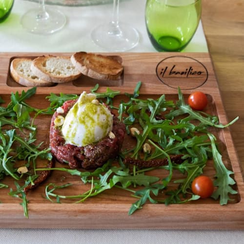 Olio'Basilico, Genève
