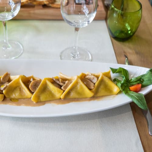 Olio'Basilico, Genève