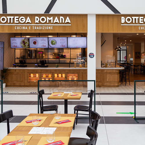 Bottega Romana  - Cucina e Tradizione, Roma