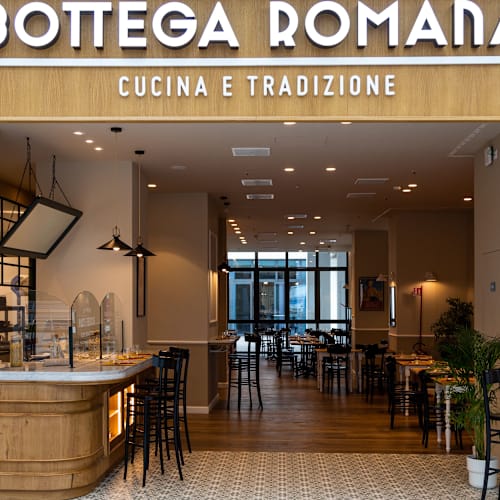 Bottega Romana  - Cucina e Tradizione, Roma