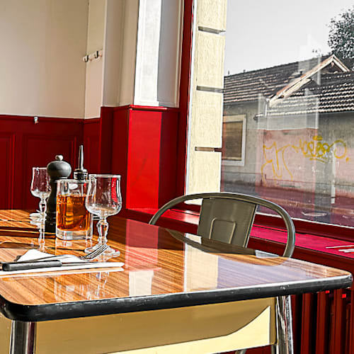 Fabbrica Restaurant & Spritzeria, Chavannes-près-Renens