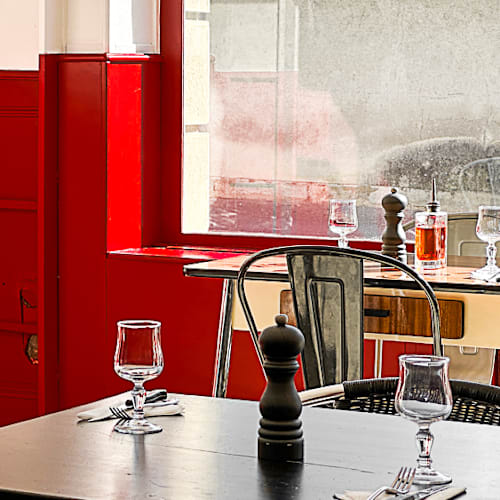 Fabbrica Restaurant & Spritzeria, Chavannes-près-Renens