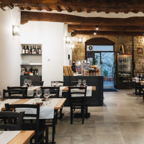 Locanda del Duca, Gubbio
