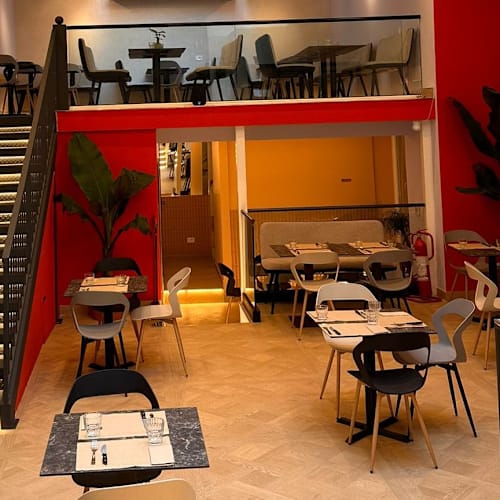 Papo e Lula pizzeria, Roma