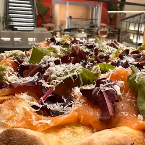 Papo e Lula pizzeria, Roma
