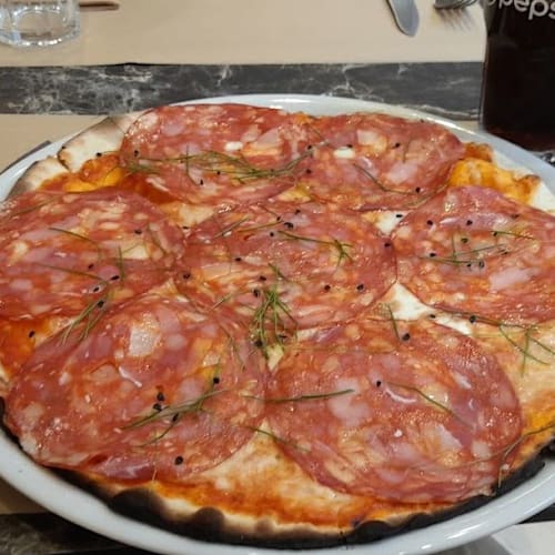 Papo e Lula pizzeria, Roma