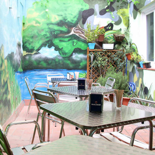 Don Baco, Barcelona