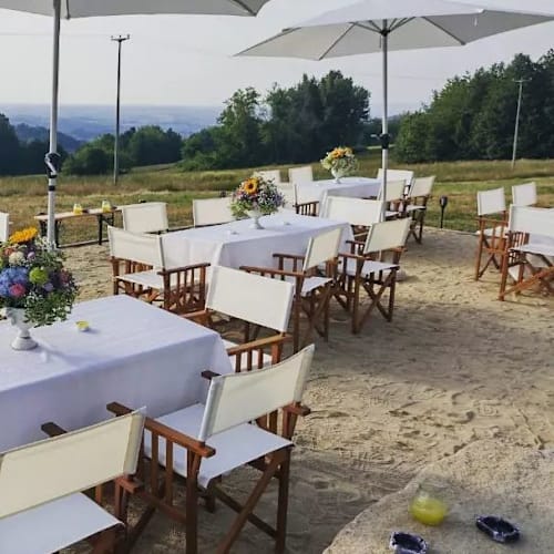 San Bad ristopub, Niella Tanaro