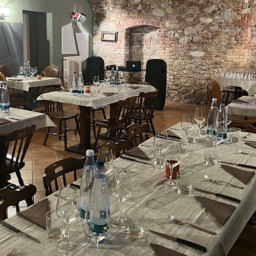 San Bad ristopub, Niella Tanaro