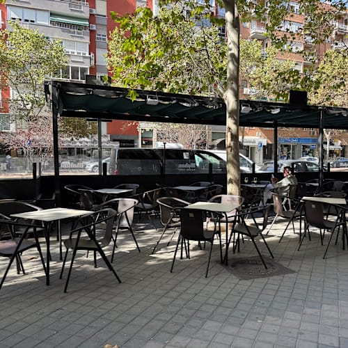 El Desván de María, Madrid