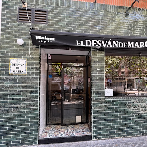 El Desván de María, Madrid