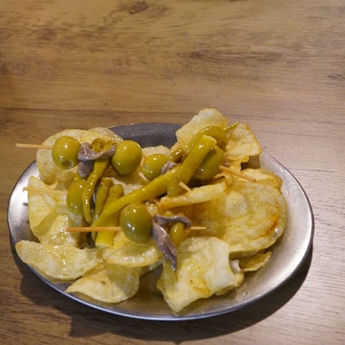 El Desván de María, Madrid