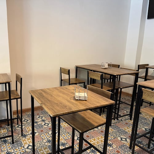 El Desván de María, Madrid