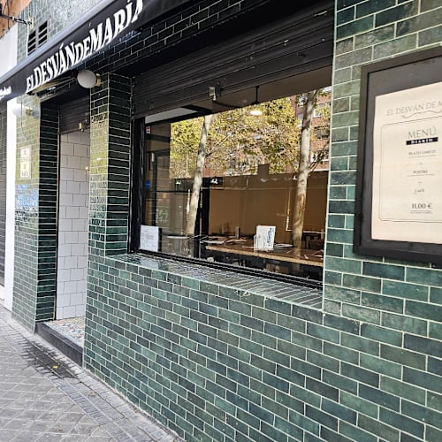 El Desván de María, Madrid