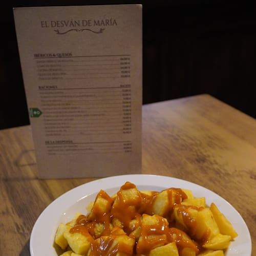 El Desván de María, Madrid