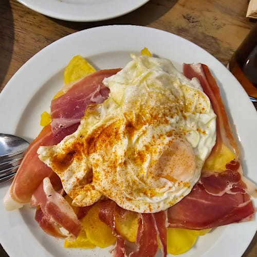 El Desván de María, Madrid