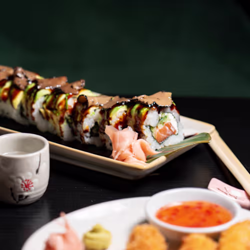 Oceanosa sushi Nice, Nice