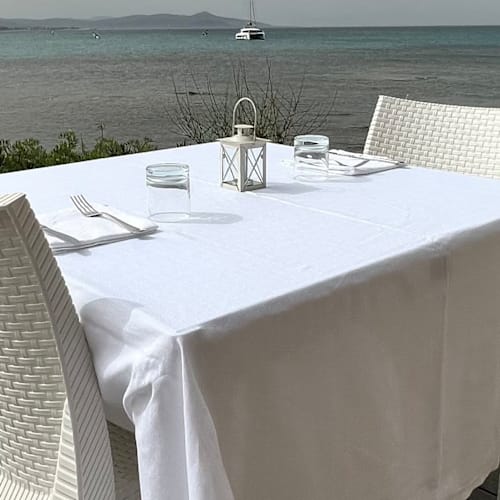 La Conchiglia, Santa Lucia