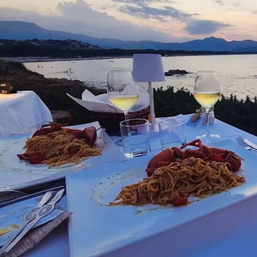 La Conchiglia, Santa Lucia